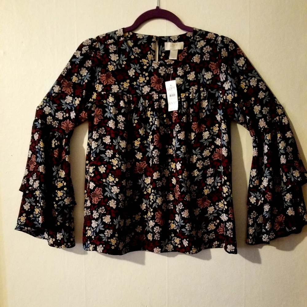 Loft Long Sleeve Top